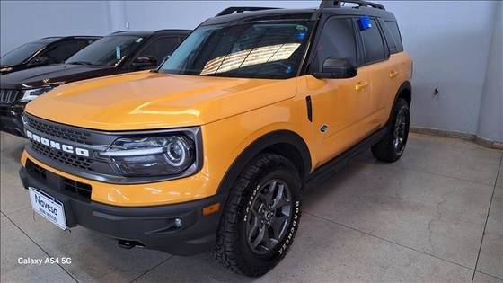 FORD BRONCO SPORT 2022