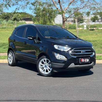 FORD ECOSPORT 2020
