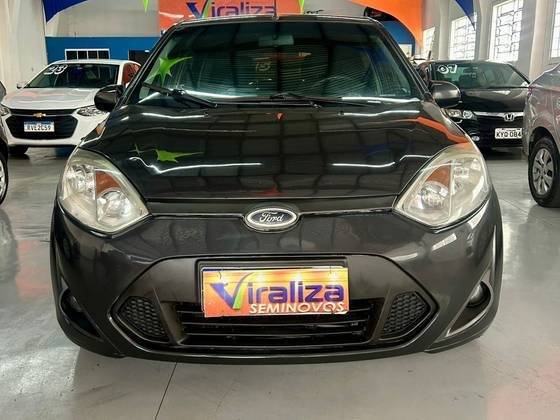FORD FIESTA 2011