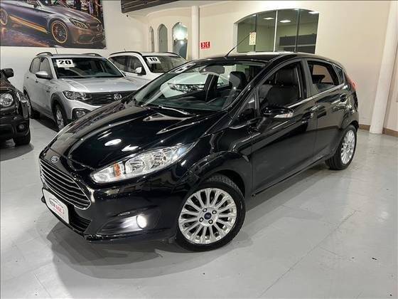 FORD FIESTA 2015