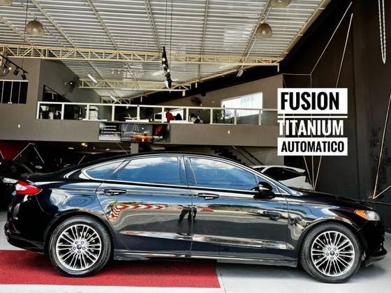 FORD FUSION 2014