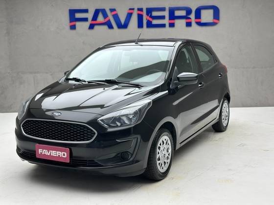 FORD KA 2021