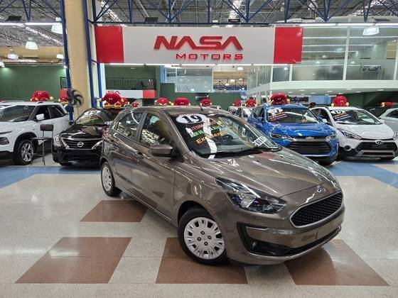 FORD KA 2019