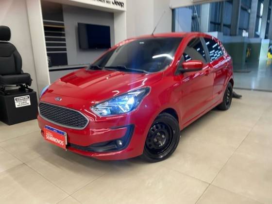FORD KA 2020
