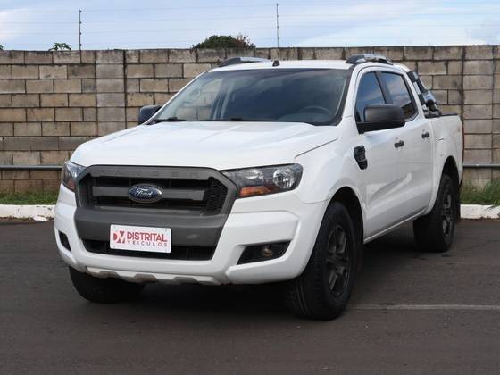 FORD RANGER 2018