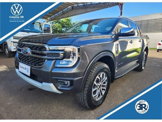 FORD RANGER 2024