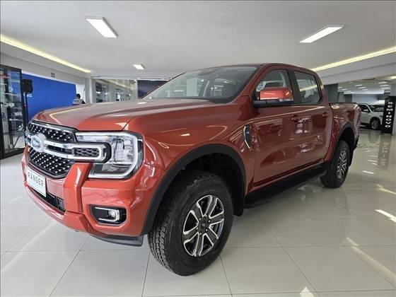 FORD RANGER 2025