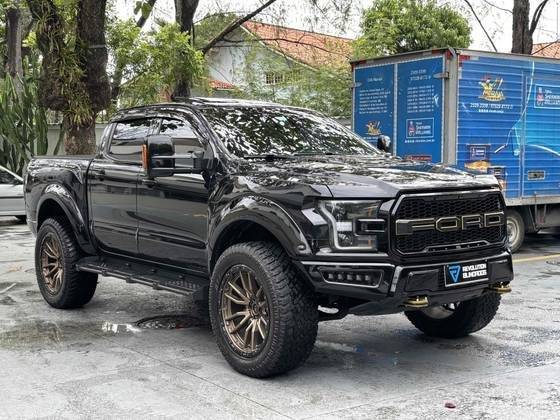 FORD RANGER 2022