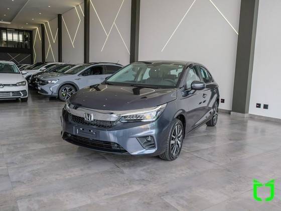 HONDA CITY 2025