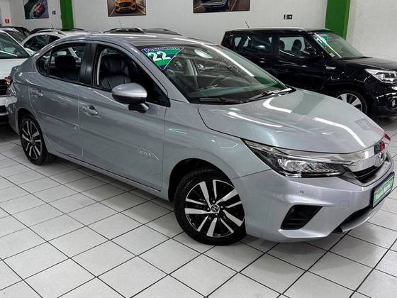 HONDA CITY 2022