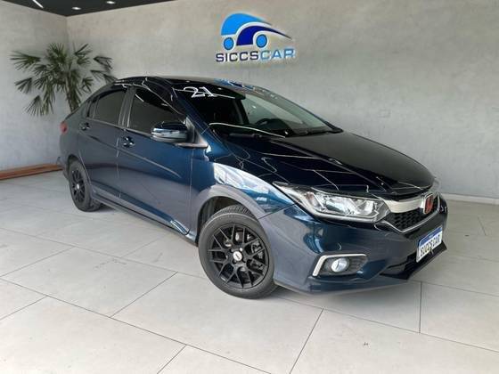 HONDA CITY 2021