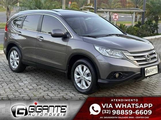 HONDA CRV 2012