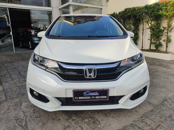 HONDA FIT 2018