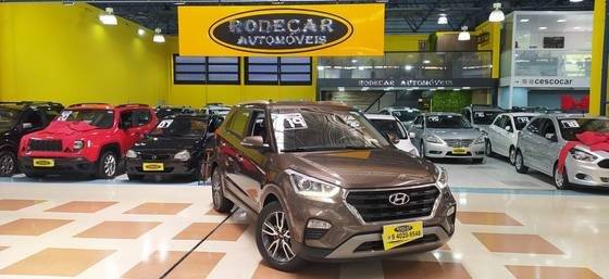 HYUNDAI CRETA 2019