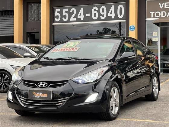 HYUNDAI ELANTRA 2013