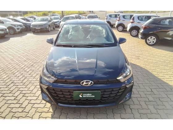 HYUNDAI HB20S 2024