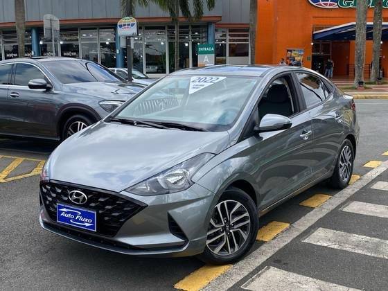 HYUNDAI HB20S 2022