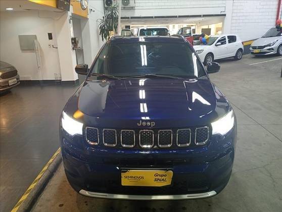 JEEP COMPASS 2022