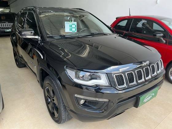 JEEP COMPASS 2018