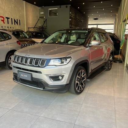 JEEP COMPASS 2021