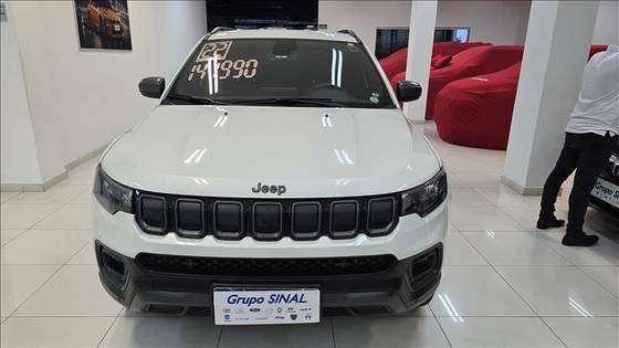 JEEP COMPASS 2022