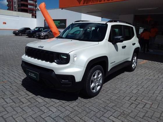 JEEP RENEGADE 2023