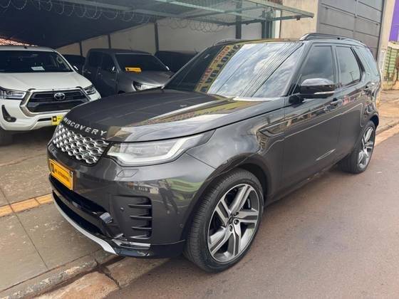LAND ROVER DISCOVERY 2024