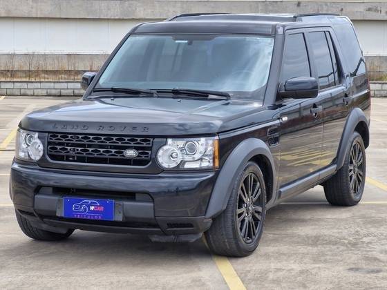 LAND ROVER DISCOVERY 4 2011