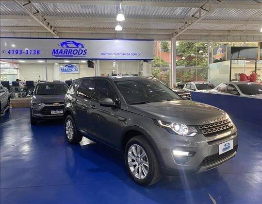 LAND ROVER DISCOVERY SPORT 2019