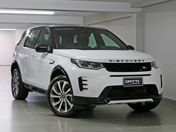 LAND ROVER DISCOVERY SPORT 2024