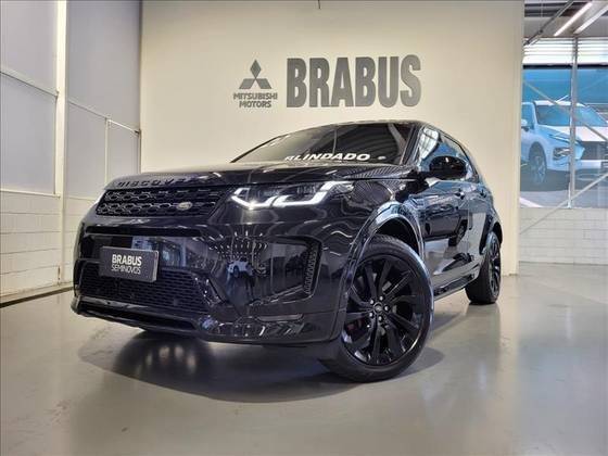 LAND ROVER DISCOVERY SPORT 2020