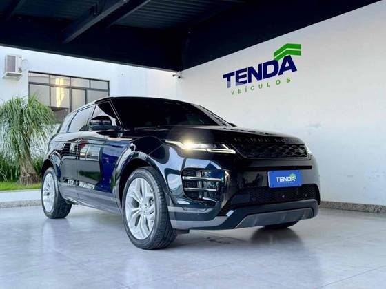 LAND ROVER RANGE ROVER EVOQUE 2021