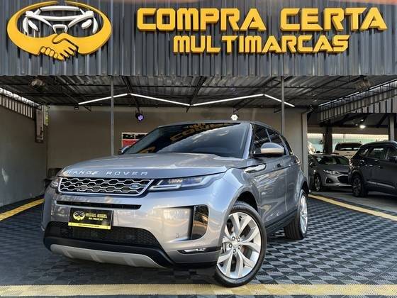 LAND ROVER RANGE ROVER EVOQUE 2022