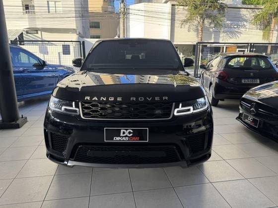 LAND ROVER RANGE ROVER SPORT 2020