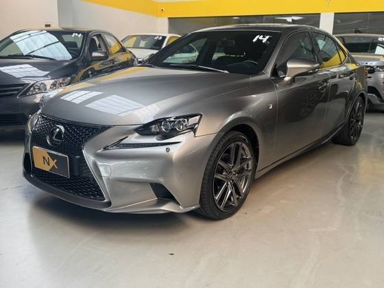 LEXUS IS250 F-SPORT 2014