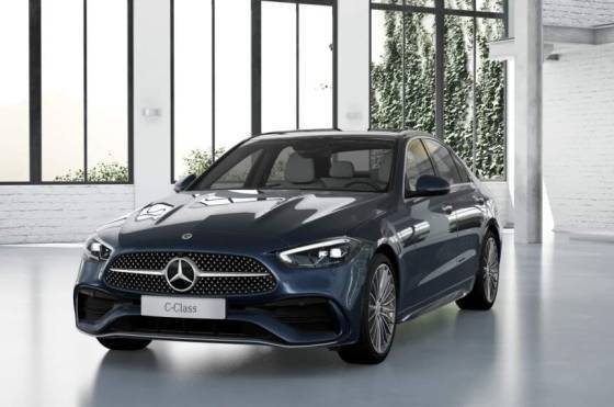 MERCEDES-BENZ C 200 2025