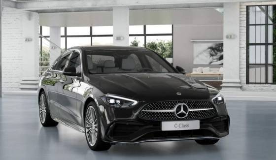 MERCEDES-BENZ C 200 2025