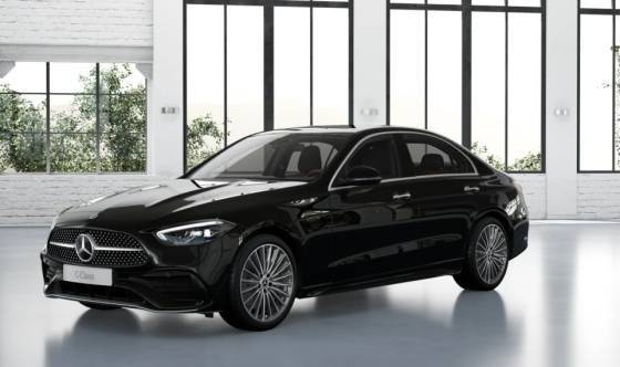 MERCEDES-BENZ C 200 2025