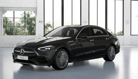 MERCEDES-BENZ C 200 2025