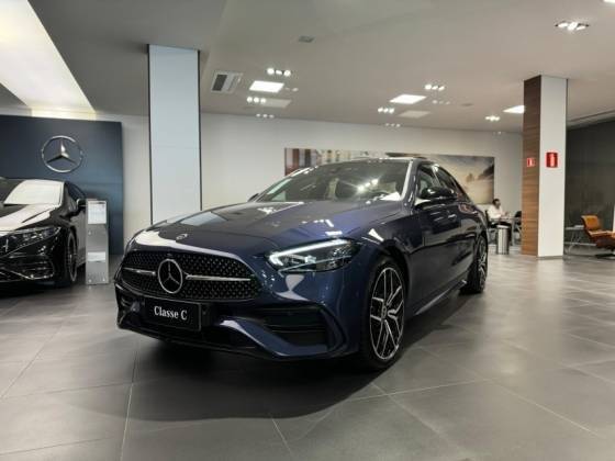 MERCEDES-BENZ C 300 2024