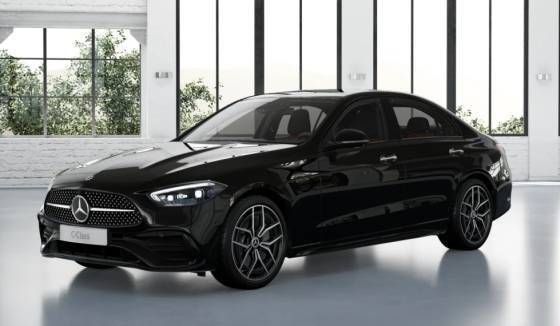 MERCEDES-BENZ C 300 2025