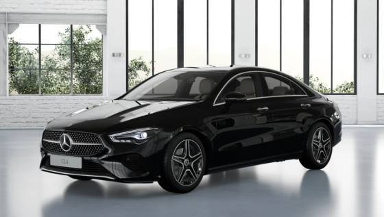 MERCEDES-BENZ CLA 200 2025