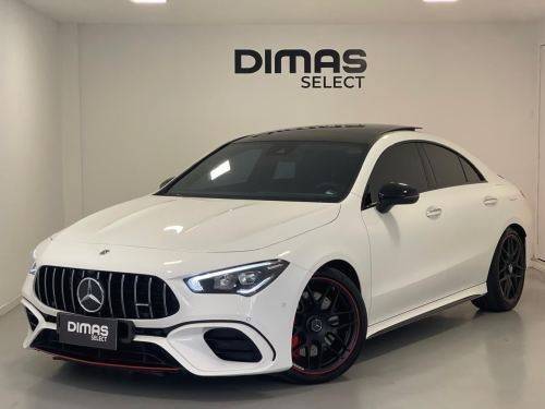 MERCEDES-BENZ CLA 45 AMG 2023