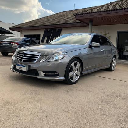 MERCEDES-BENZ E 250 2013