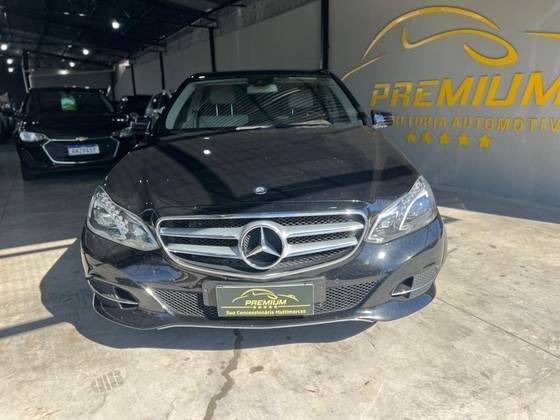 MERCEDES-BENZ E 250 2014