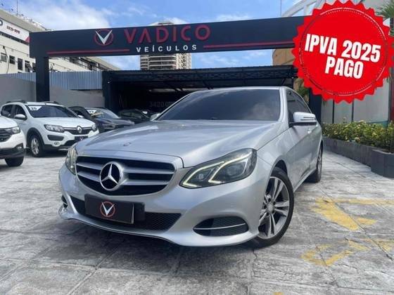 MERCEDES-BENZ E 250 2014
