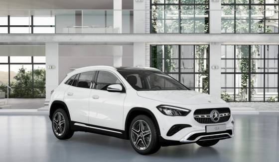 MERCEDES-BENZ GLA 200 2025