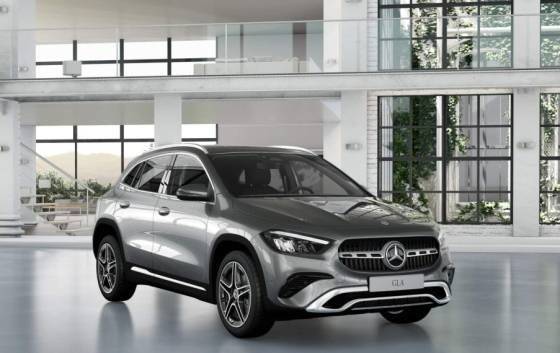 MERCEDES-BENZ GLA 200 2025