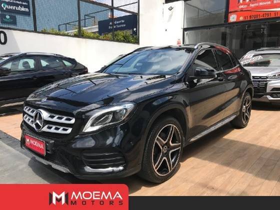 MERCEDES-BENZ GLA 250 2018