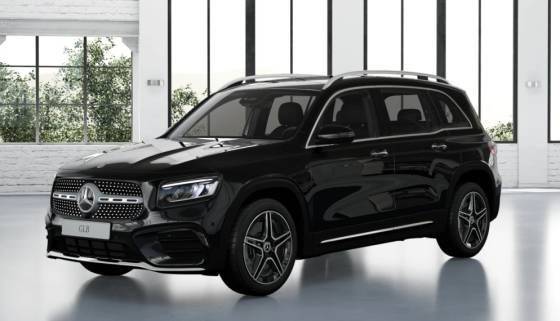 MERCEDES-BENZ GLB 220 2025
